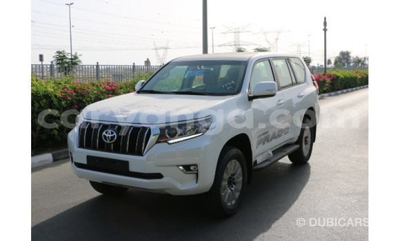 Buy Import Toyota Prado White Car in Import - Dubai in Malawi Buy Import Toyota Prado White Car in Import - Dubai in Malawi