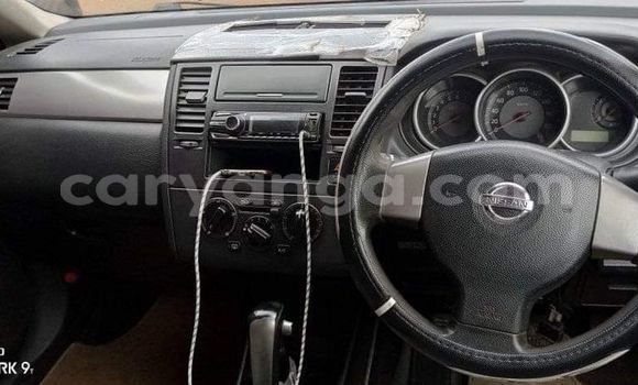 Buy Used Nissan Tiida White Car in Lilongwe in Malawi Buy Used Nissan Tiida White Car in Lilongwe in Malawi