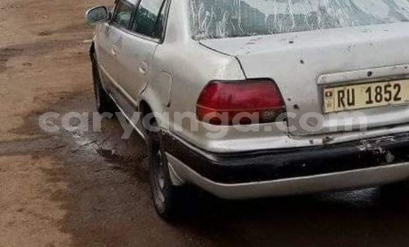 Buy Used Toyota Corolla White Car in Lilongwe in Malawi Buy Used Toyota Corolla White Car in Lilongwe in Malawi