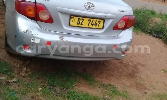 Buy Used Toyota Corolla Silver Car in Lilongwe in Malawi Buy Used Toyota Corolla Silver Car in Lilongwe in Malawi