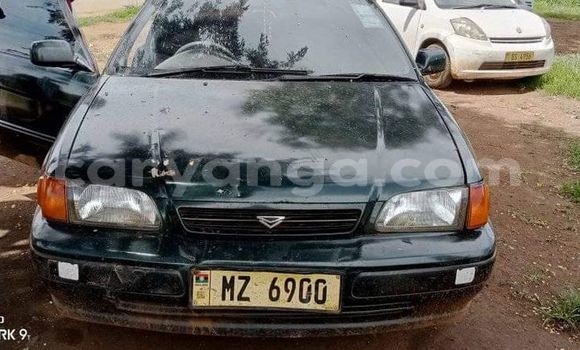 Buy Used Toyota Corsa Green Car in Lilongwe in Malawi