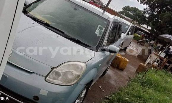 Buy Used Mazda Verisa Blue Car in Lilongwe in Malawi Buy Used Mazda Verisa Blue Car in Lilongwe in Malawi