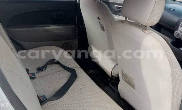 Buy Used Toyota Passo White Car in Lilongwe in Malawi Buy Used Toyota Passo White Car in Lilongwe in Malawi