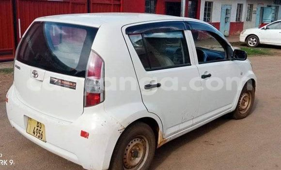 Buy Used Toyota Passo White Car in Lilongwe in Malawi Buy Used Toyota Passo White Car in Lilongwe in Malawi