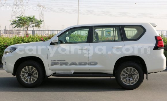 Buy Import Toyota Prado White Car in Import - Dubai in Malawi Buy Import Toyota Prado White Car in Import - Dubai in Malawi