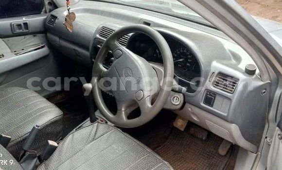 Buy Used Toyota Starlet Silver Car in Lilongwe in Malawi Buy Used Toyota Starlet Silver Car in Lilongwe in Malawi