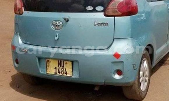 Buy Used Toyota Porte Blue Car in Lilongwe in Malawi Buy Used Toyota Porte Blue Car in Lilongwe in Malawi