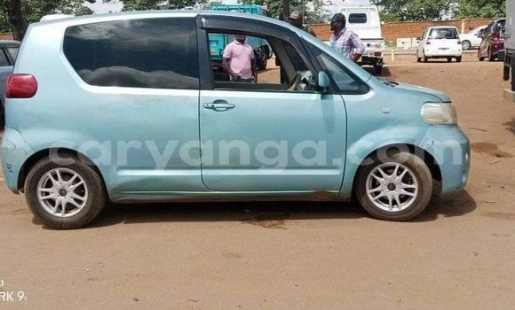 Buy Used Toyota Porte Blue Car in Lilongwe in Malawi Buy Used Toyota Porte Blue Car in Lilongwe in Malawi