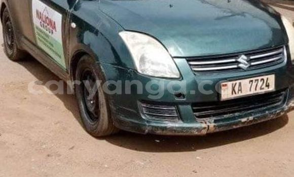 Buy Used Suzuki Swift Green Car in Lilongwe in Malawi Buy Used Suzuki Swift Green Car in Lilongwe in Malawi