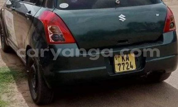Buy Used Suzuki Swift Green Car in Lilongwe in Malawi Buy Used Suzuki Swift Green Car in Lilongwe in Malawi
