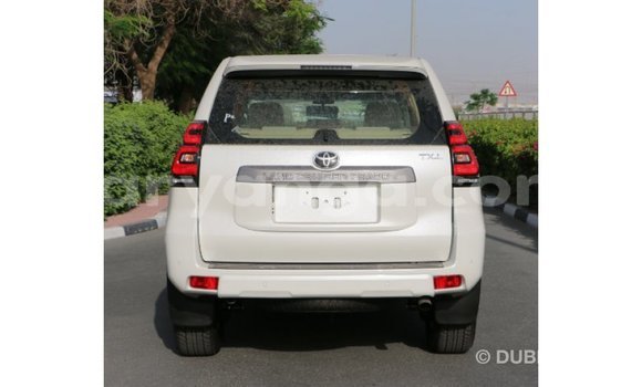 Buy Import Toyota Prado White Car in Import - Dubai in Malawi Buy Import Toyota Prado White Car in Import - Dubai in Malawi
