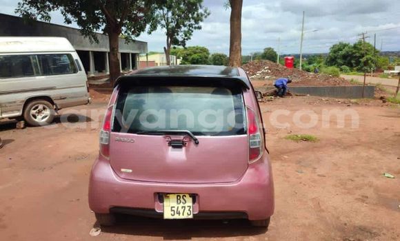 Buy Used Toyota Passo Other Car in Lilongwe in Malawi Buy Used Toyota Passo Other Car in Lilongwe in Malawi