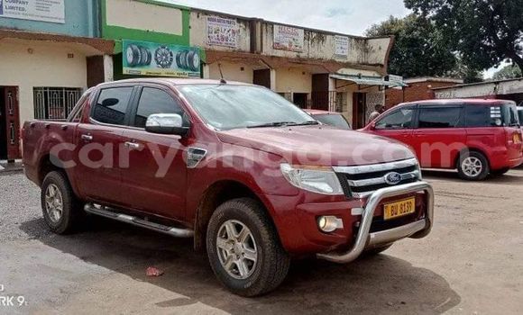 Buy Used Ford Ranger Red Car in Lilongwe in Malawi Buy Used Ford Ranger Red Car in Lilongwe in Malawi