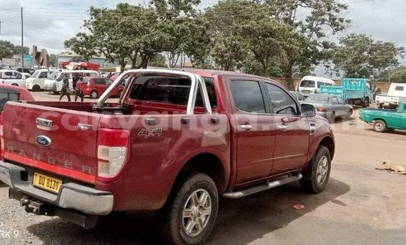 Buy Used Ford Ranger Red Car in Lilongwe in Malawi Buy Used Ford Ranger Red Car in Lilongwe in Malawi