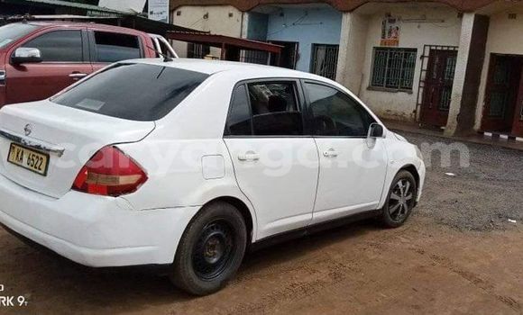 Buy Used Nissan Tiida White Car in Lilongwe in Malawi Buy Used Nissan Tiida White Car in Lilongwe in Malawi
