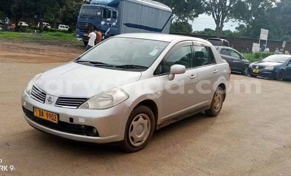 Buy Used Nissan Tiida Silver Car in Lilongwe in Malawi Buy Used Nissan Tiida Silver Car in Lilongwe in Malawi