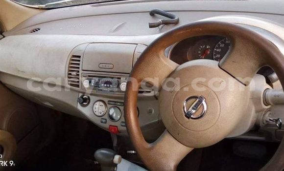 Buy Used Nissan March White Car in Lilongwe in Malawi Buy Used Nissan March White Car in Lilongwe in Malawi