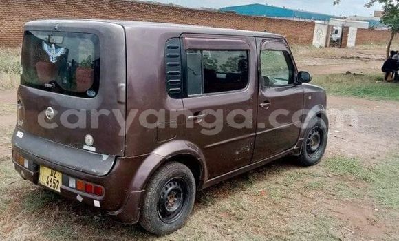 Buy Used Nissan Cube Other Car in Lilongwe in Malawi Buy Used Nissan Cube Other Car in Lilongwe in Malawi