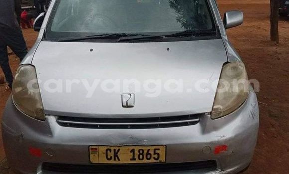 Buy Used Toyota Passo Silver Car in Lilongwe in Malawi Buy Used Toyota Passo Silver Car in Lilongwe in Malawi