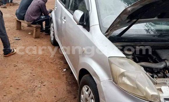 Buy Used Toyota Passo Silver Car in Lilongwe in Malawi Buy Used Toyota Passo Silver Car in Lilongwe in Malawi