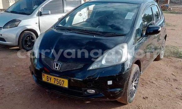 Buy Used Honda FIT Black Car in Lilongwe in Malawi Buy Used Honda FIT Black Car in Lilongwe in Malawi