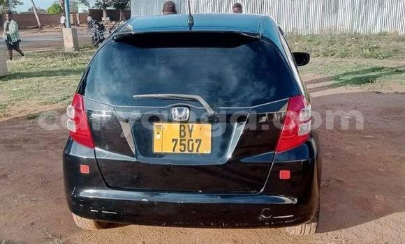 Buy Used Honda FIT Black Car in Lilongwe in Malawi Buy Used Honda FIT Black Car in Lilongwe in Malawi