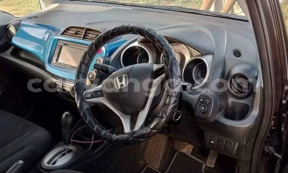 Buy Used Honda FIT Black Car in Lilongwe in Malawi Buy Used Honda FIT Black Car in Lilongwe in Malawi
