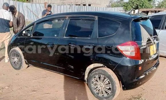 Buy Used Honda FIT Black Car in Lilongwe in Malawi Buy Used Honda FIT Black Car in Lilongwe in Malawi