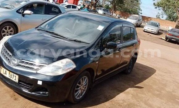 Buy Used Nissan Tiida Black Car in Lilongwe in Malawi Buy Used Nissan Tiida Black Car in Lilongwe in Malawi
