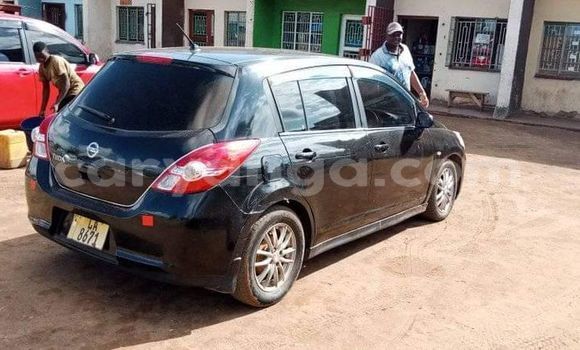 Buy Used Nissan Tiida Black Car in Lilongwe in Malawi Buy Used Nissan Tiida Black Car in Lilongwe in Malawi