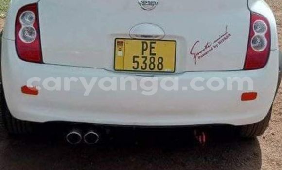 Buy Used Nissan March White Car in Lilongwe in Malawi Buy Used Nissan March White Car in Lilongwe in Malawi