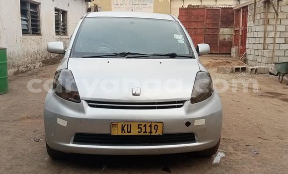 Buy Used Toyota Passo Silver Car in Lilongwe in Malawi Buy Used Toyota Passo Silver Car in Lilongwe in Malawi