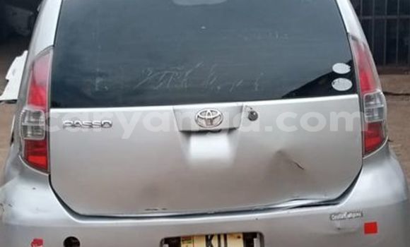 Buy Used Toyota Passo Silver Car in Lilongwe in Malawi Buy Used Toyota Passo Silver Car in Lilongwe in Malawi