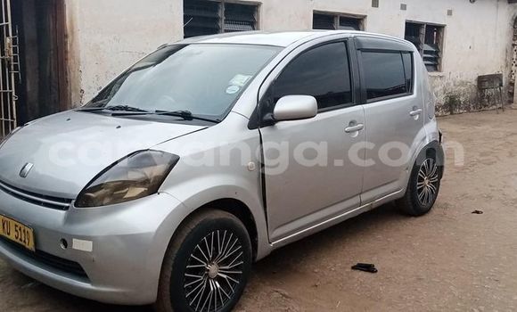 Buy Used Toyota Passo Silver Car in Lilongwe in Malawi Buy Used Toyota Passo Silver Car in Lilongwe in Malawi