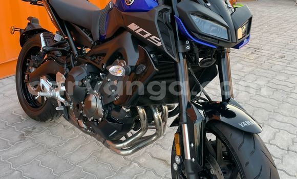 Buy Used Yamaha MT Blue Bike in Blantyre in Malawi