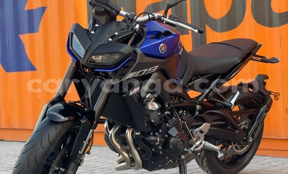 Acheter Occasion Moto Yamaha MT Bleu à Blantyre, Malawi Acheter Occasion Moto Yamaha MT Bleu à Blantyre, Malawi