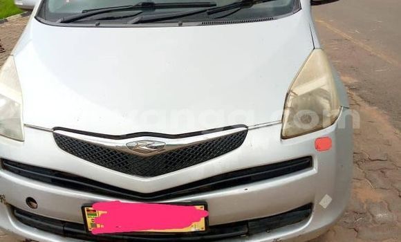 Buy Used Toyota Ractis Silver Car in Zomba in Malawi Buy Used Toyota Ractis Silver Car in Zomba in Malawi