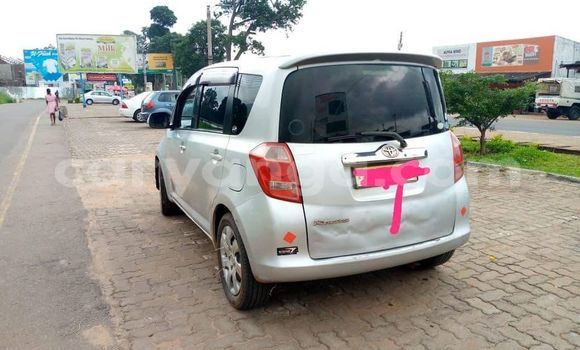 Buy Used Toyota Ractis Silver Car in Zomba in Malawi Buy Used Toyota Ractis Silver Car in Zomba in Malawi