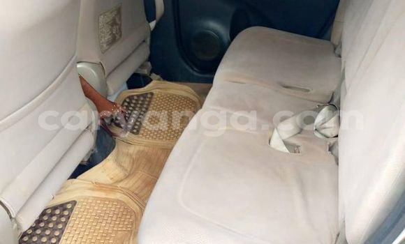 Buy Used Toyota Ractis Silver Car in Zomba in Malawi Buy Used Toyota Ractis Silver Car in Zomba in Malawi