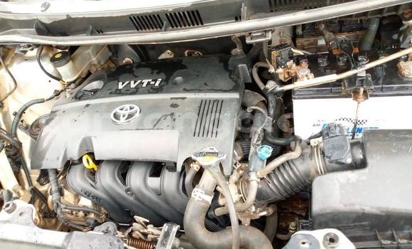 Buy Used Toyota Ractis Silver Car in Zomba in Malawi Buy Used Toyota Ractis Silver Car in Zomba in Malawi