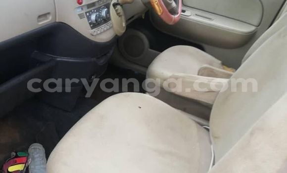 Buy Used Toyota Sienta Blue Car in Zomba in Malawi Buy Used Toyota Sienta Blue Car in Zomba in Malawi