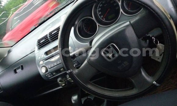 Buy Used Honda FIT Blue Car in Zomba in Malawi Buy Used Honda FIT Blue Car in Zomba in Malawi