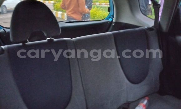 Buy Used Honda FIT Blue Car in Zomba in Malawi Buy Used Honda FIT Blue Car in Zomba in Malawi
