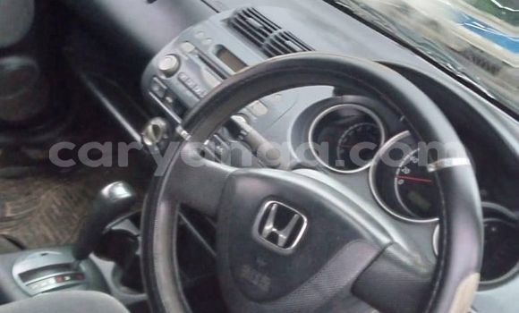Buy Used Honda FIT Blue Car in Zomba in Malawi Buy Used Honda FIT Blue Car in Zomba in Malawi