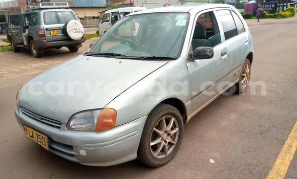 Buy Used Toyota Starlet Silver Car in Zomba in Malawi Buy Used Toyota Starlet Silver Car in Zomba in Malawi