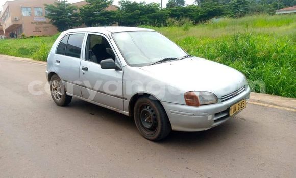 Buy Used Toyota Starlet Silver Car in Zomba in Malawi Buy Used Toyota Starlet Silver Car in Zomba in Malawi