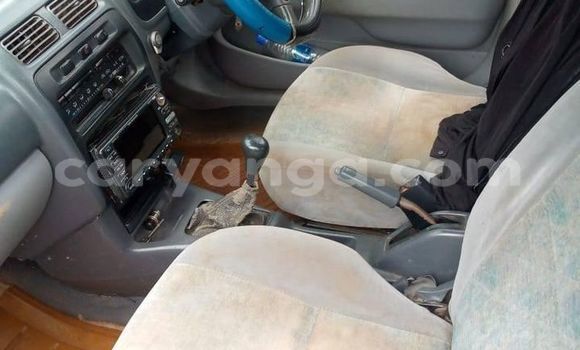 Buy Used Toyota Starlet Silver Car in Zomba in Malawi Buy Used Toyota Starlet Silver Car in Zomba in Malawi