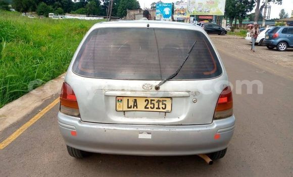 Buy Used Toyota Starlet Silver Car in Zomba in Malawi Buy Used Toyota Starlet Silver Car in Zomba in Malawi