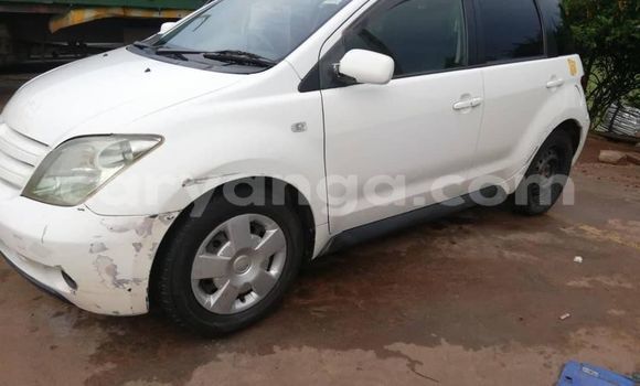 Buy Used Toyota IST White Car in Zomba in Malawi