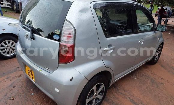 Buy Used Toyota Passo Silver Car in Zomba in Malawi Buy Used Toyota Passo Silver Car in Zomba in Malawi